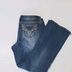 Womens Vigoss Bootcut Jeans